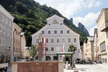 Hallein
