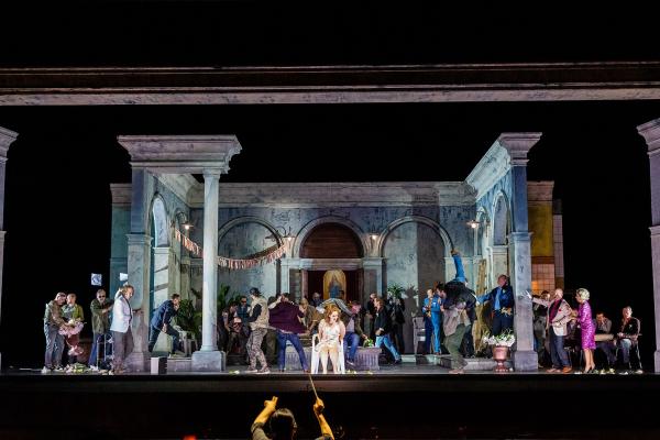 Bregenz Festival (Bregenzer Festspiele)