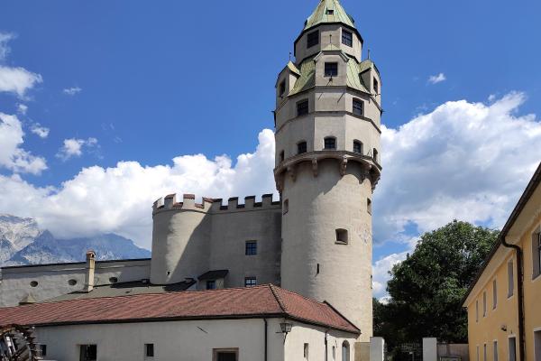 Hasegg Castle and Mint Tower