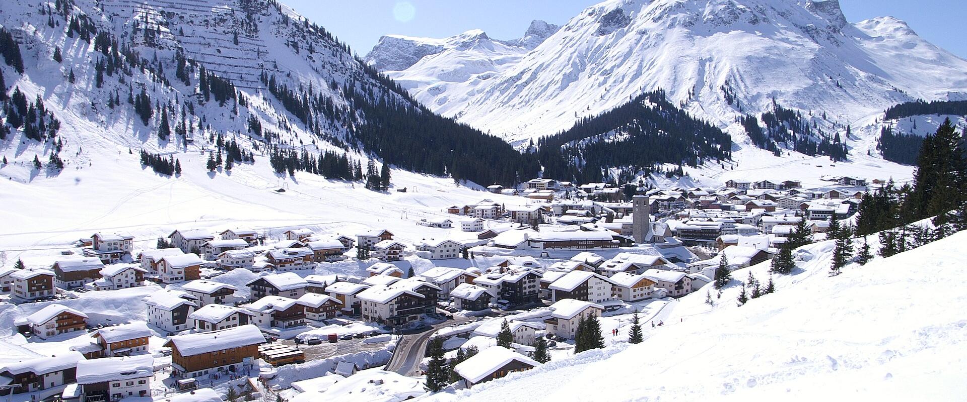 Ski Arlberg