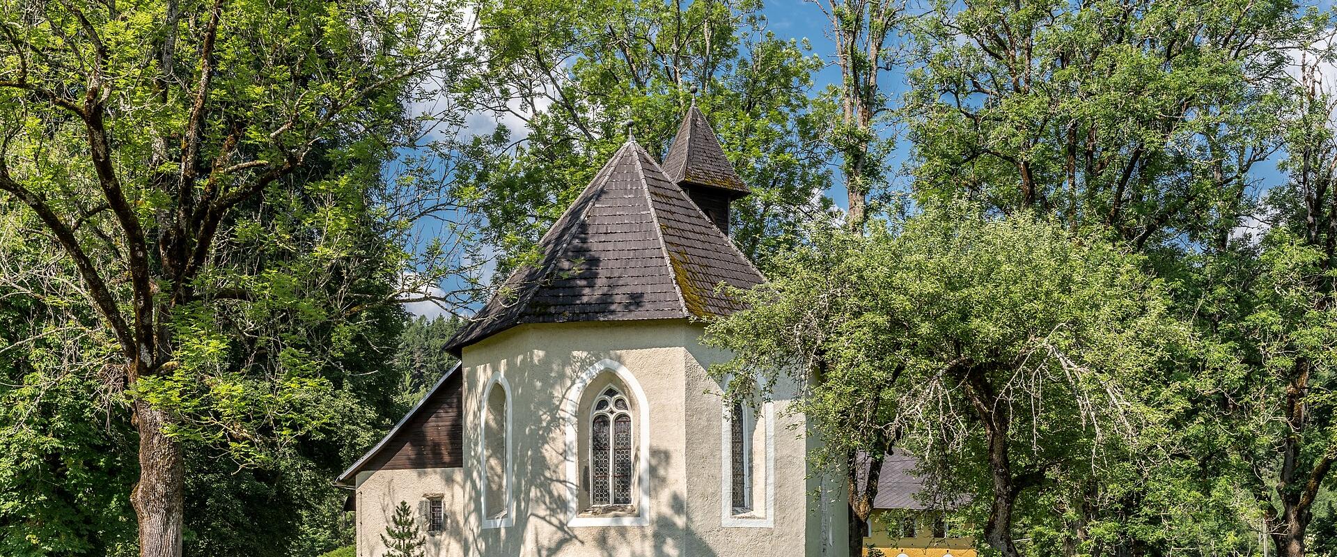 St. John's Church (St. Johannes der Täufer)