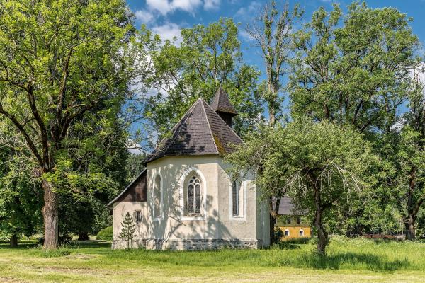 St. John's Church (St. Johannes der Täufer)