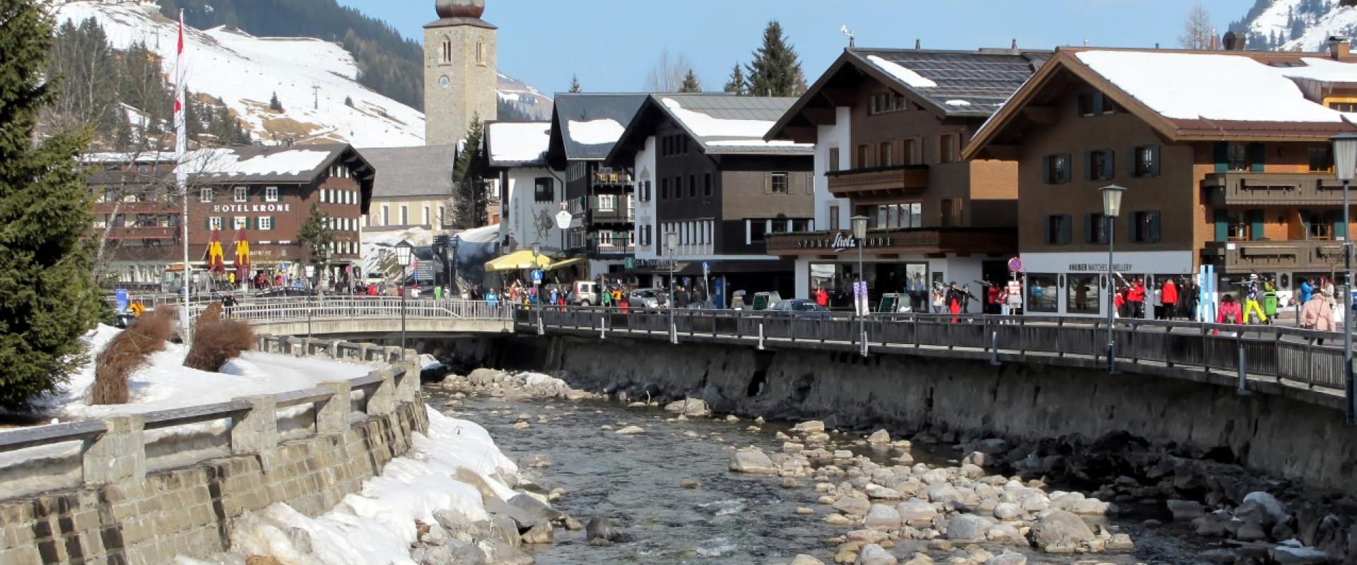 Lech Am Arlberg
