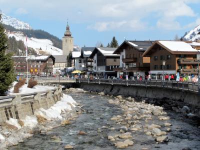 Lech Am Arlberg