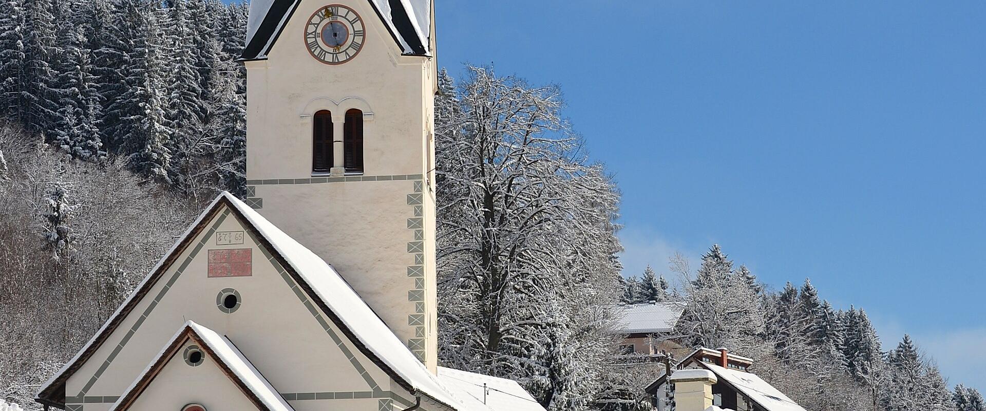 Pfarrkirche St. Martin