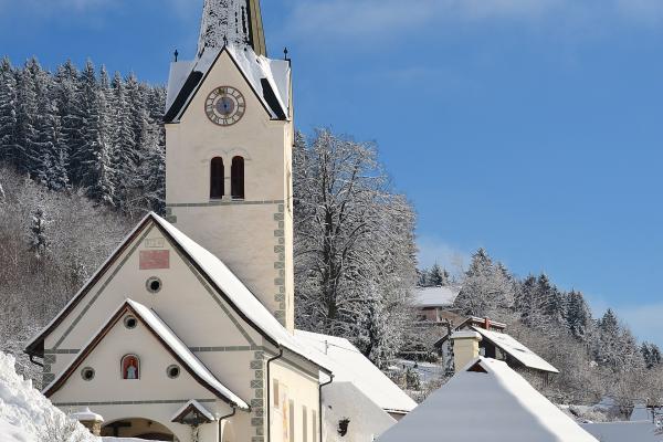 Pfarrkirche St. Martin