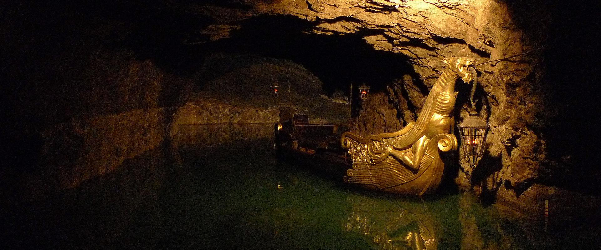 Seegrotte Hinterbrühl