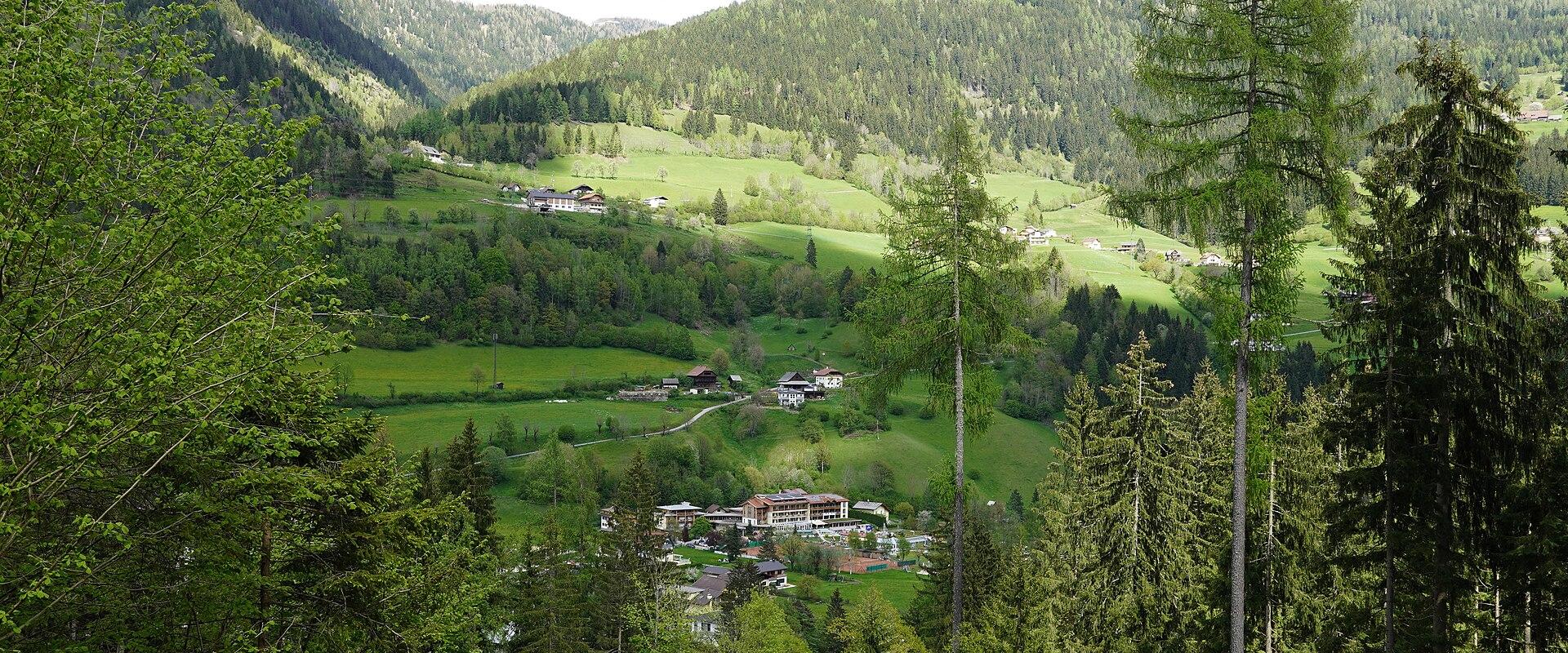 Nockberge Mountains
