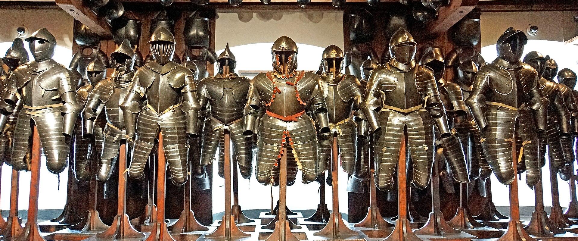 Styrian Armoury