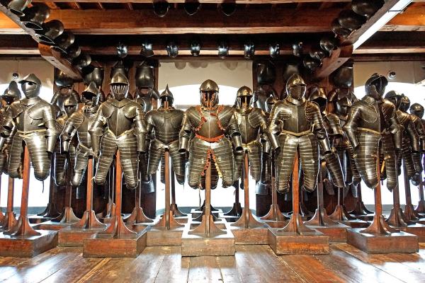 Styrian Armoury