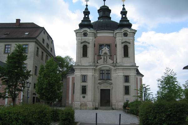 Christkindl Pilgrimage Church (Wallfahrtskirche Christkindl)