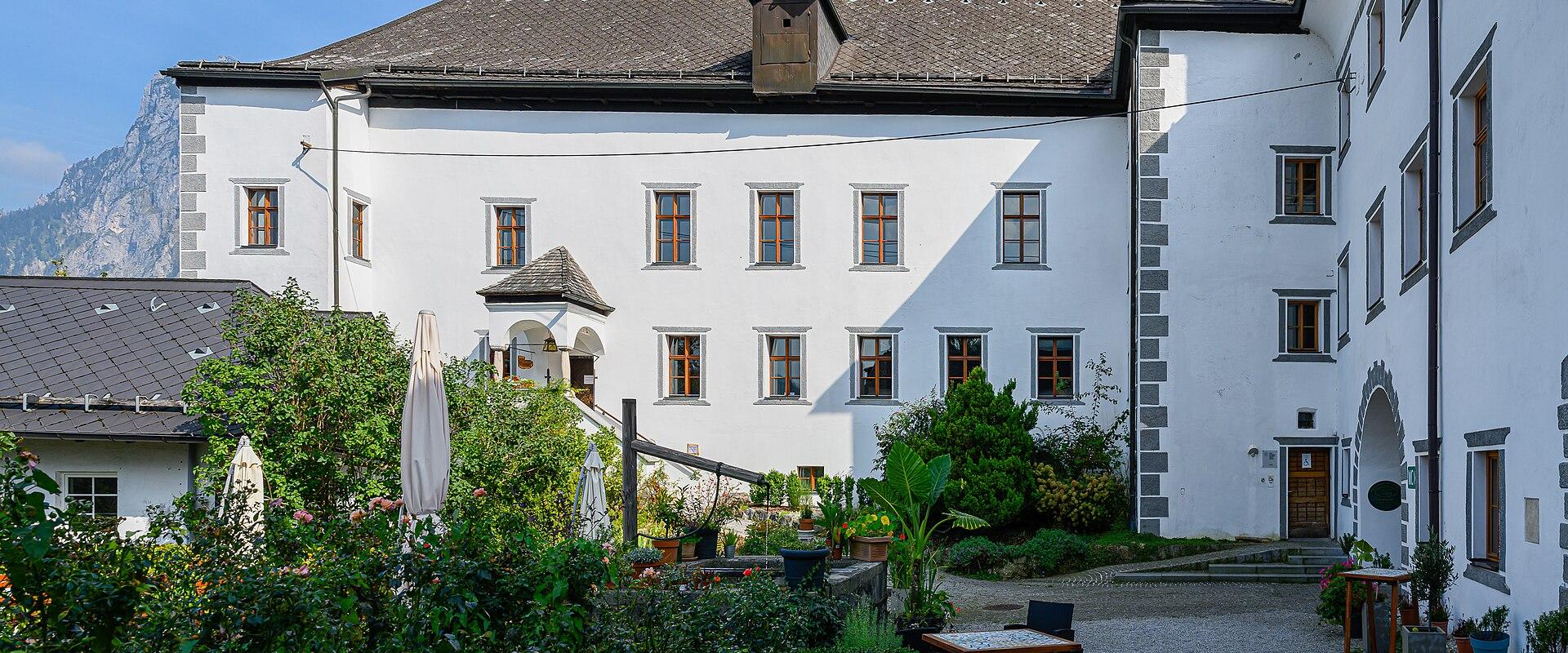 Traunkirchen Castle Museum
