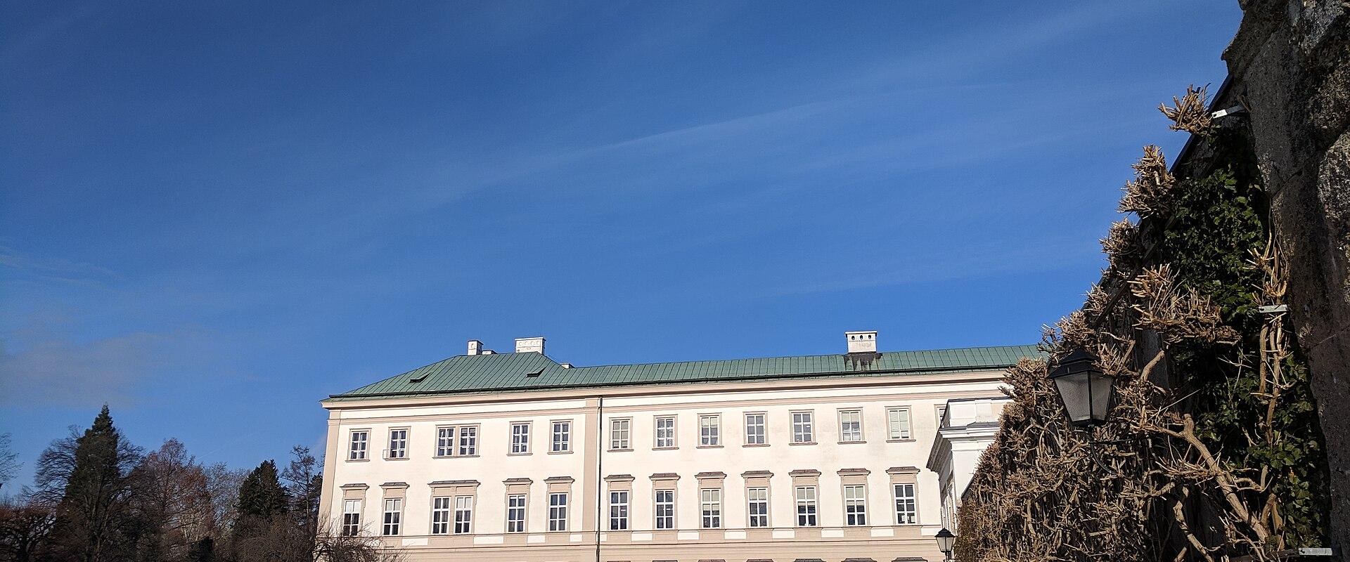 Mirabell Gardens