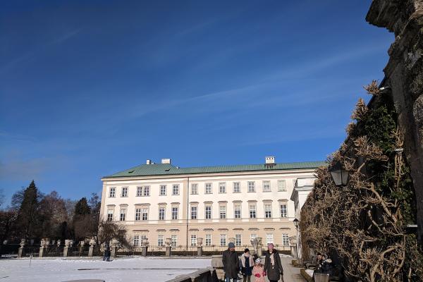 Mirabell Gardens