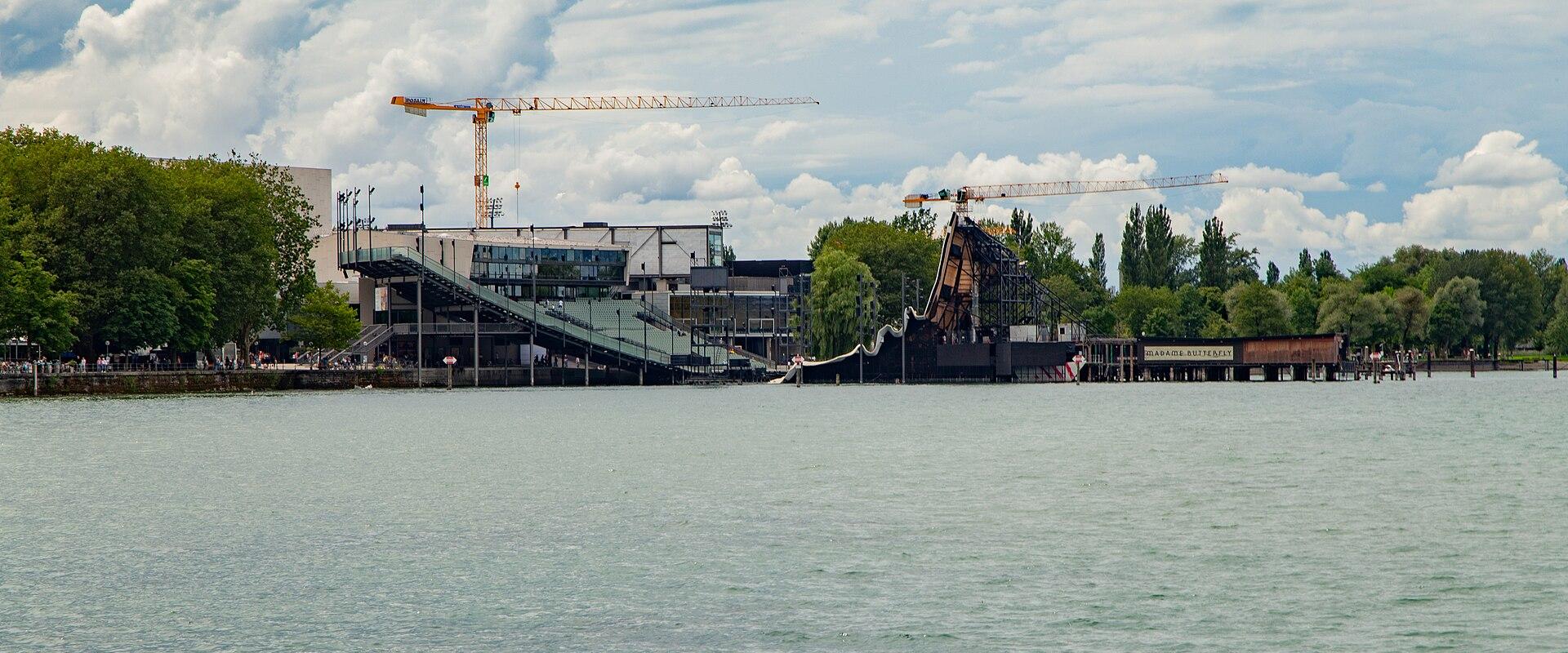 Bregenz Harbor (Seehafen)