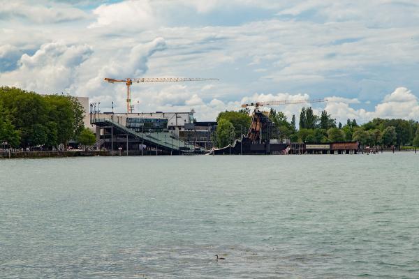 Bregenz Harbor (Seehafen)