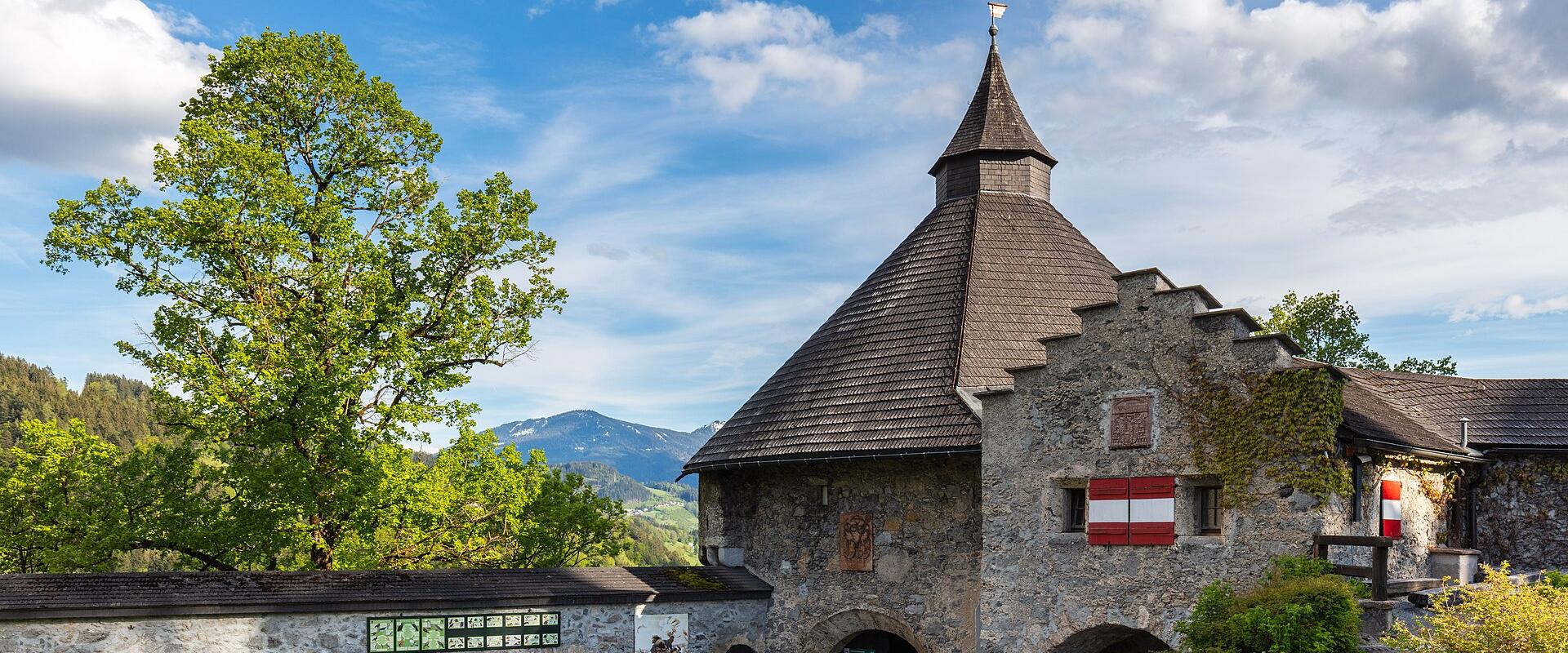 Festung Werfen (Hohenwerfen Castle)