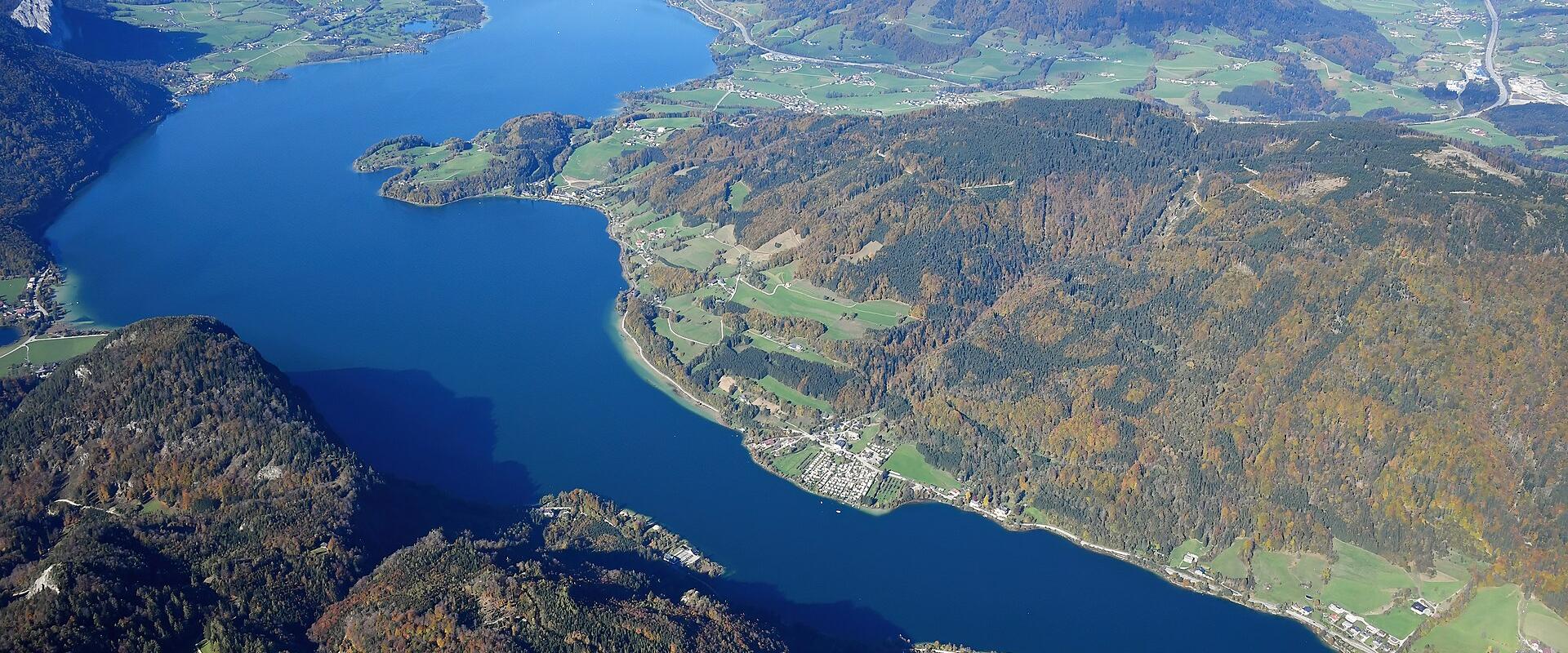 Mondsee Lake (Mondsee)