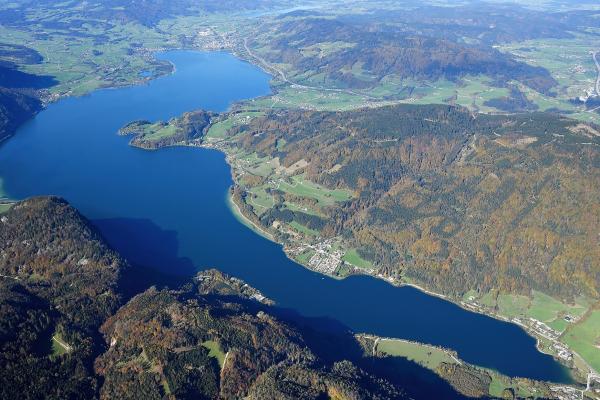 Mondsee Lake (Mondsee)