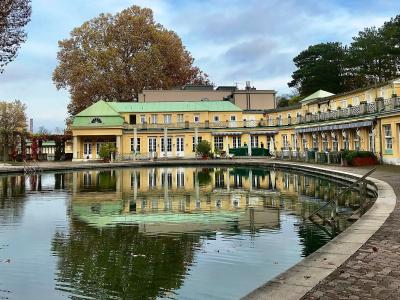Historic Thermalbad Vöslau