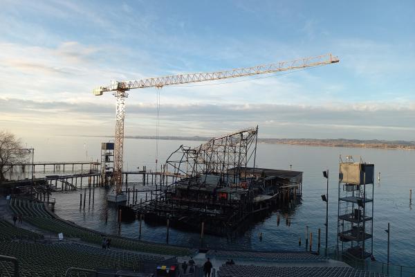 Seebühne Bregenz