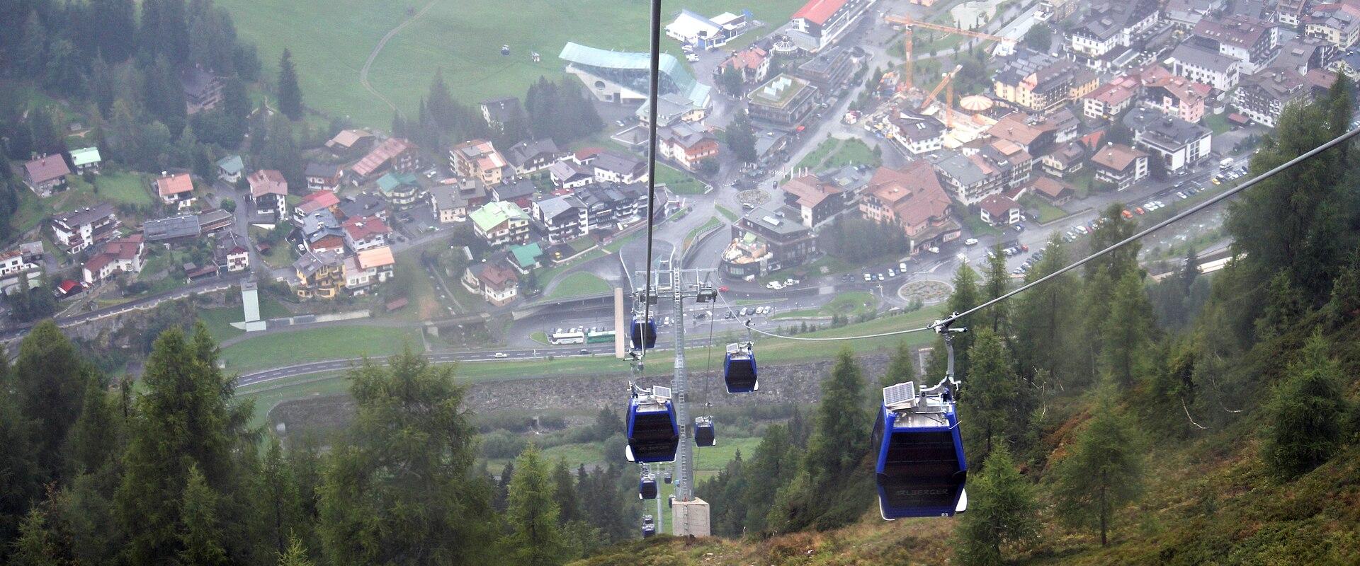 St. Anton Am Arlberg Village Center