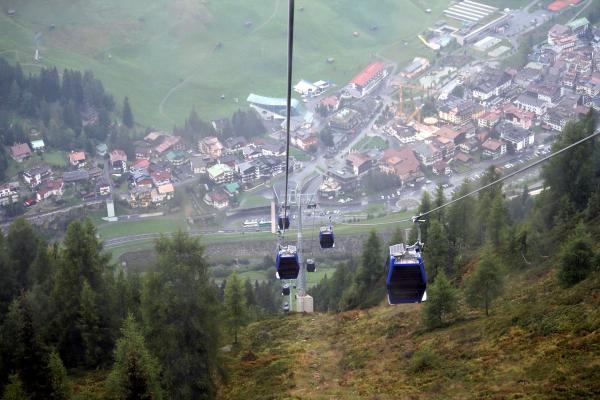 St. Anton Am Arlberg Village Center