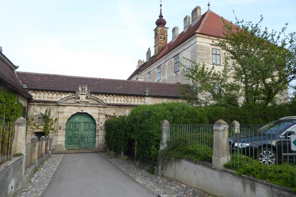 Schloss Retz (Retz Castle)