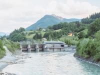 Jet-boat Rides On Salzbach River
