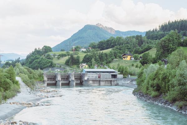 Jet-boat Rides On Salzbach River