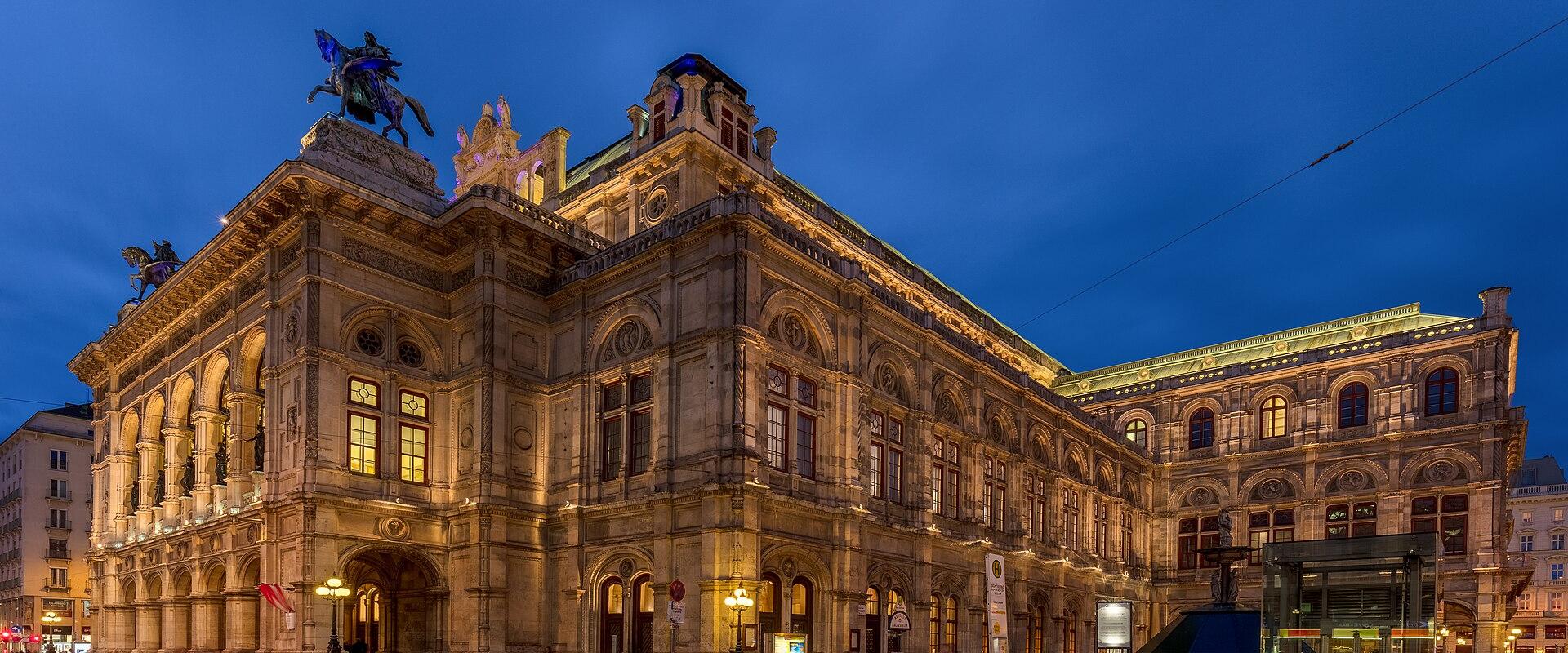 Vienna State Opera House