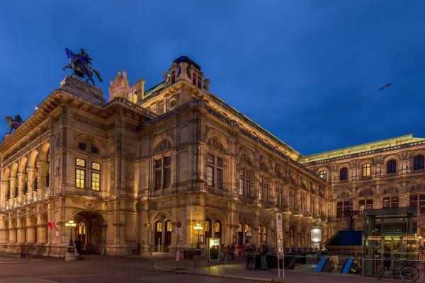 Vienna State Opera House