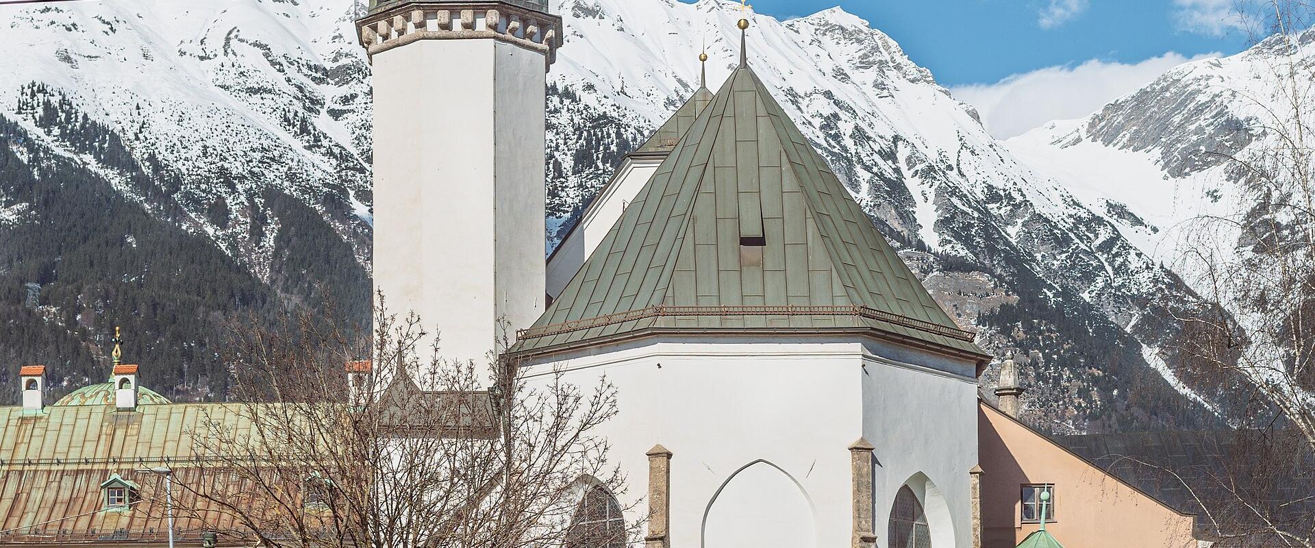 Hofkirche (Court Church)