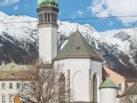 Hofkirche (Court Church)