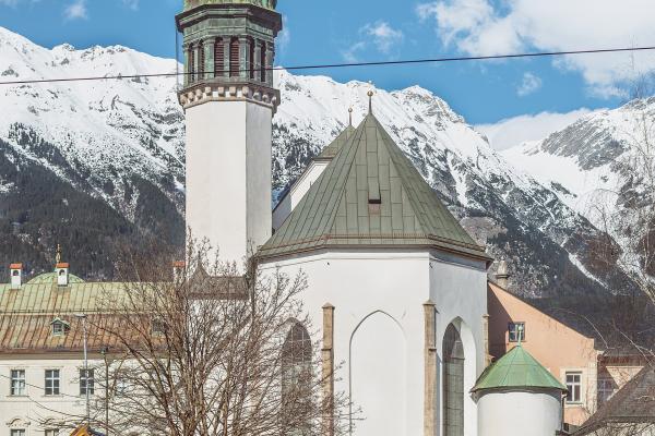 Hofkirche (Court Church)