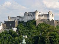 Salzburg Fortress (Hohes Salzburg Castle)