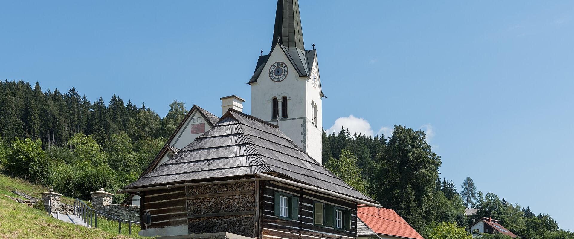 St. Martin's Parish Church (Pfarrkirche St. Martin)