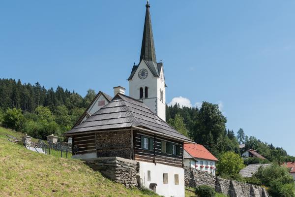 St. Martin's Parish Church (Pfarrkirche St. Martin)