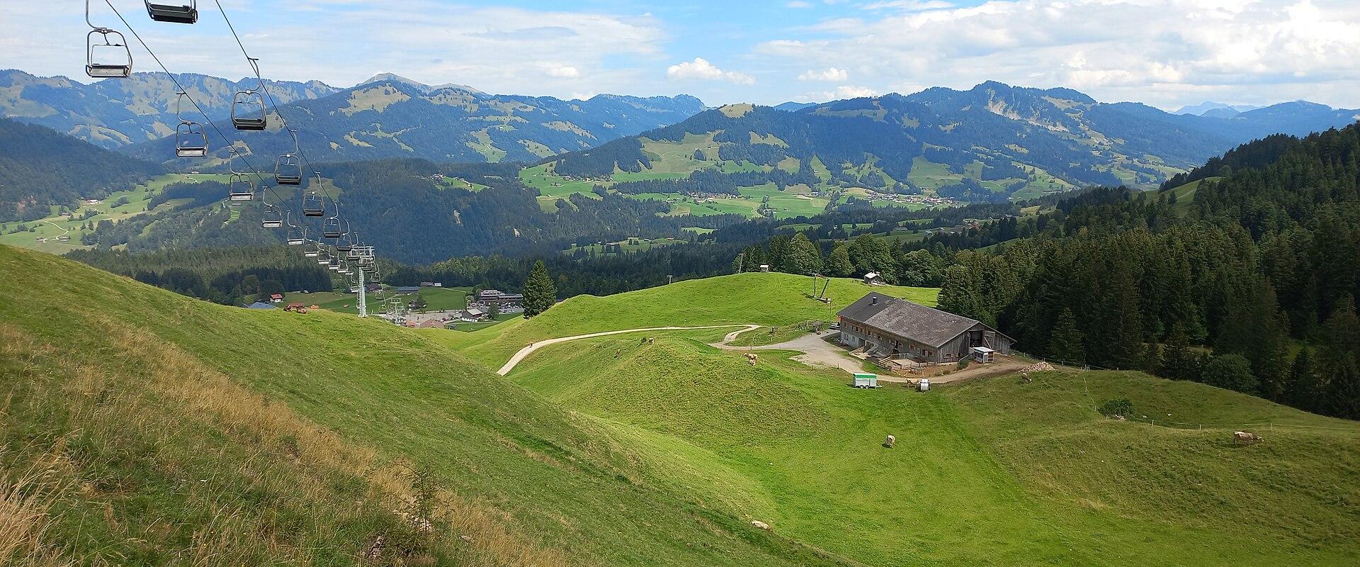 Alpenjause & Alpine Pastures