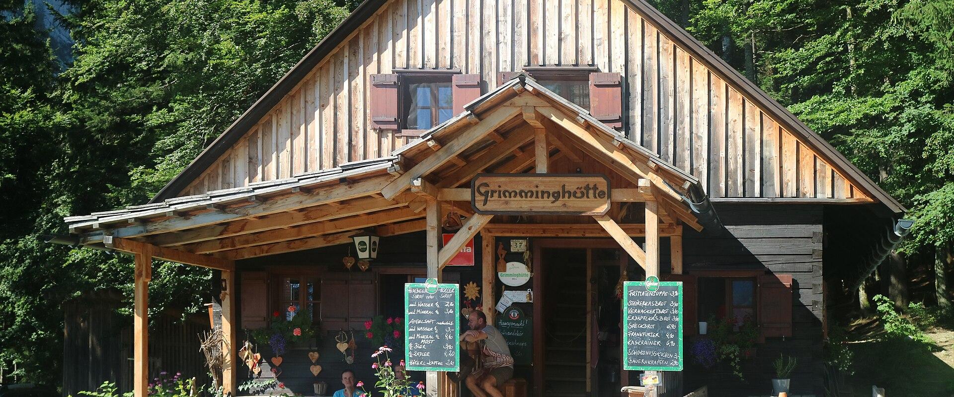 Alpine Huts and Refuges