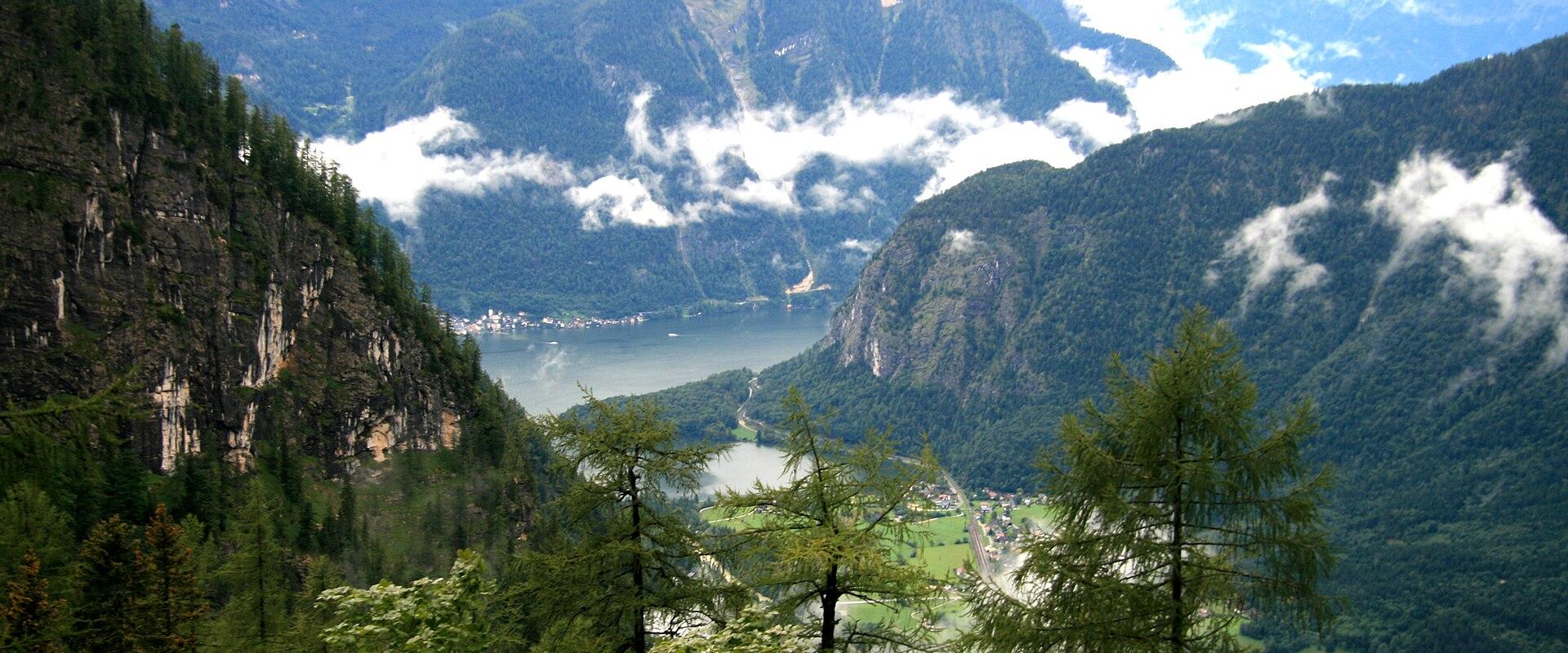 Hallstatt’s Dachstein Ice Caves
