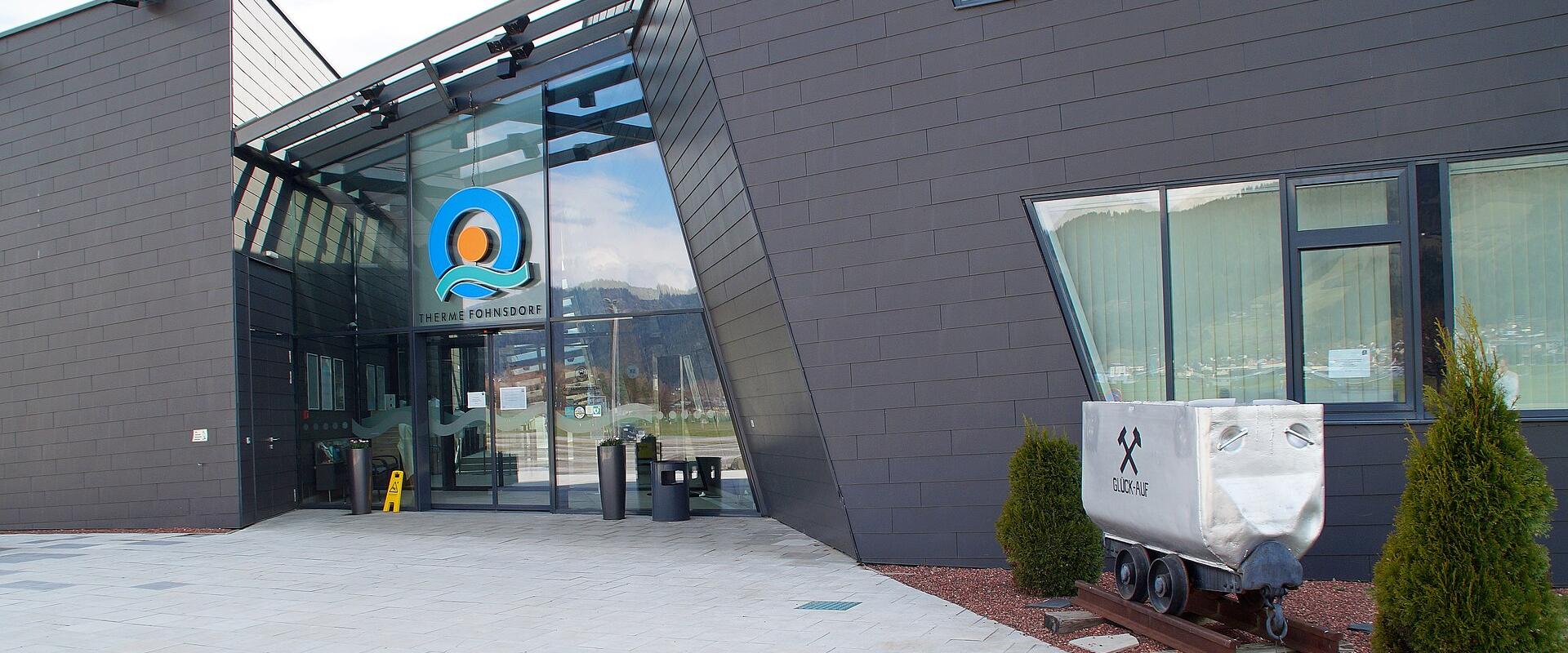 Therme Aqualux Fohnsdorf