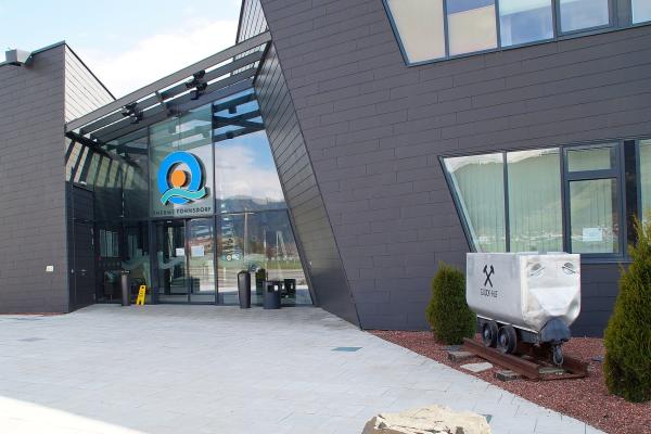Therme Aqualux Fohnsdorf