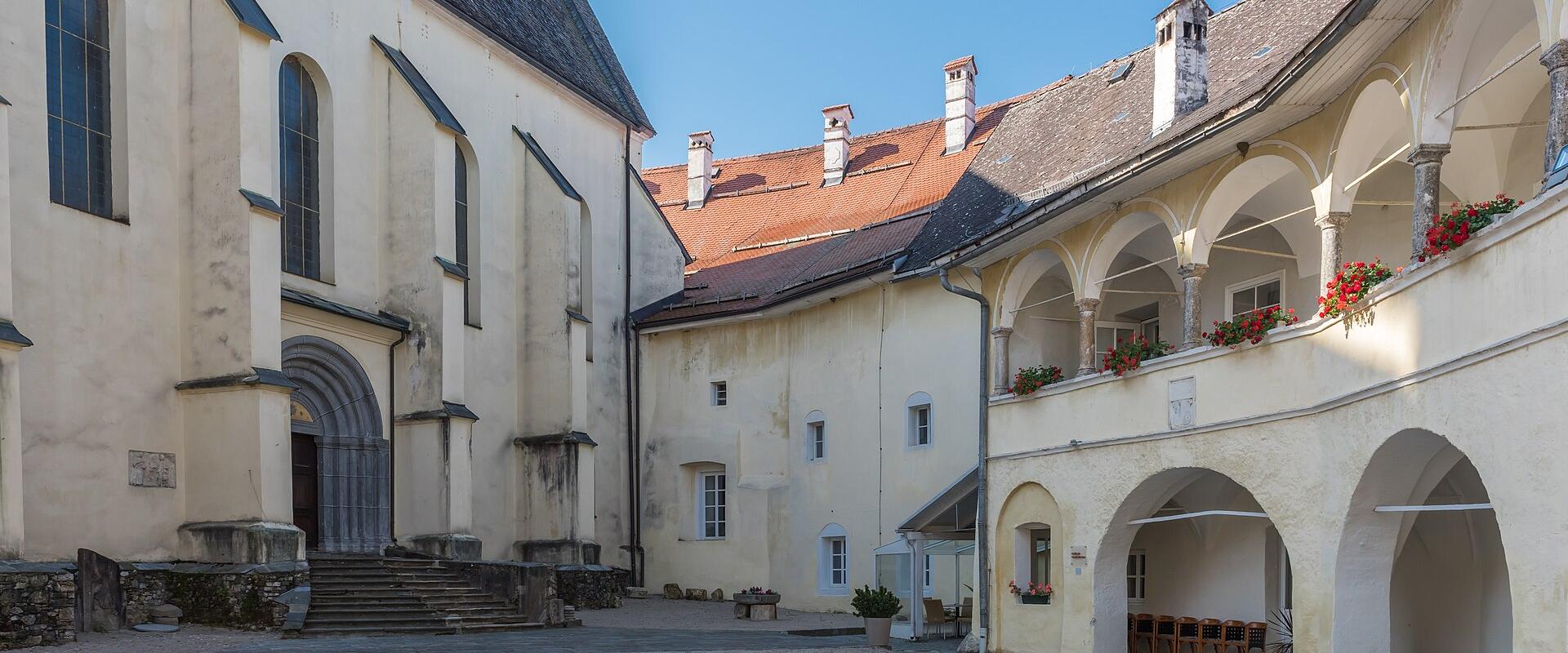 St. Georgen Church