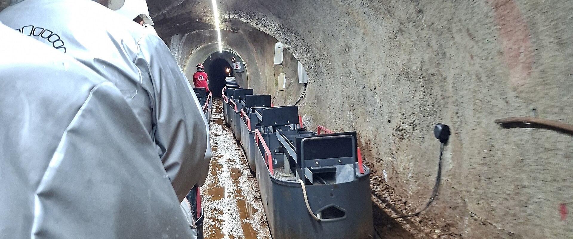 Schwaz Silver Mine