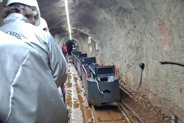 Schwaz Silver Mine