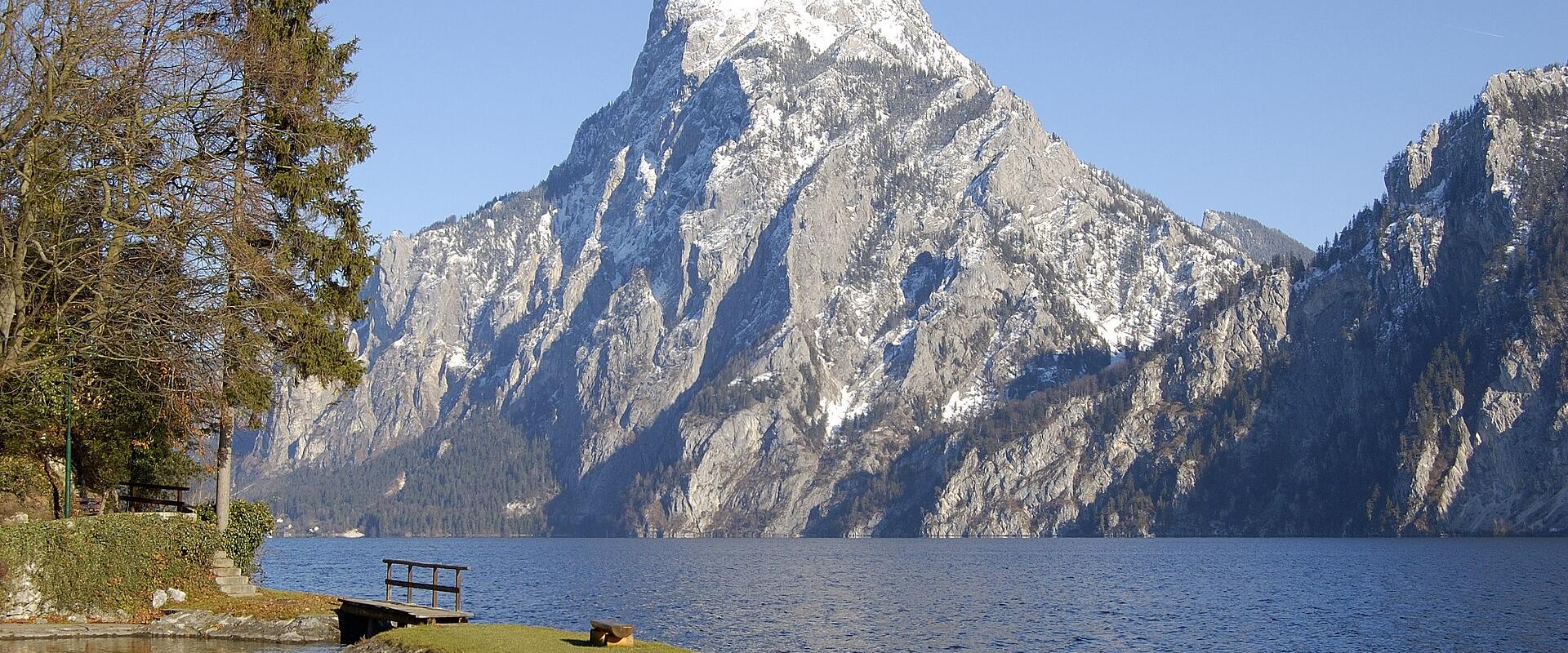 Traunstein Mountain