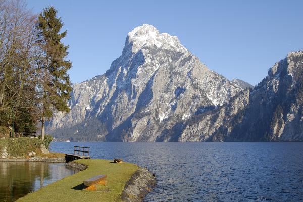 Traunstein Mountain