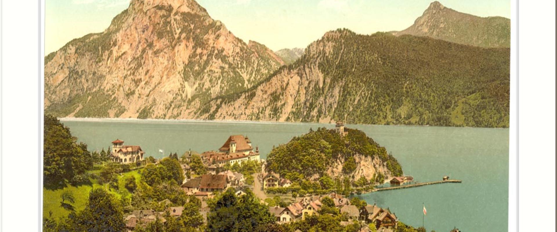 Traunstein Mountain