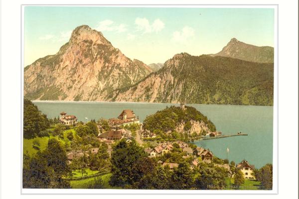 Traunstein Mountain